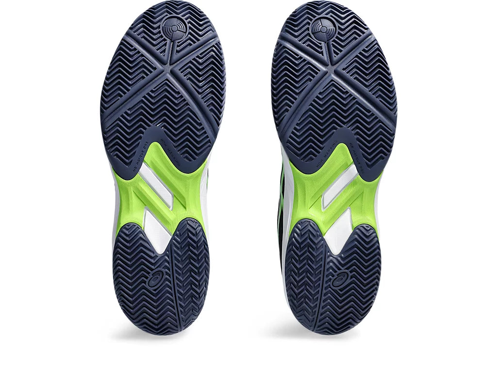 Chaussures Asics Gel Game 9 | Black - Electric Lime