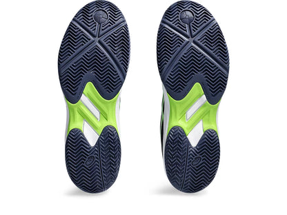 Chaussures Asics Gel Game 9 | Black - Electric Lime