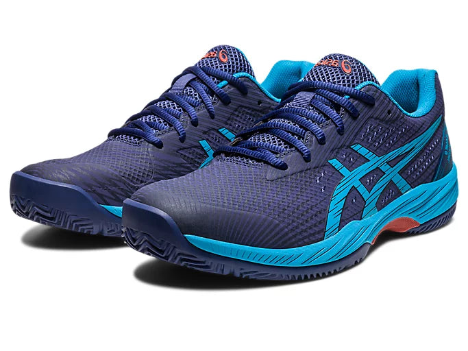 Chaussures Asics Gel Game 9 | Indigo Blue - Island Blue