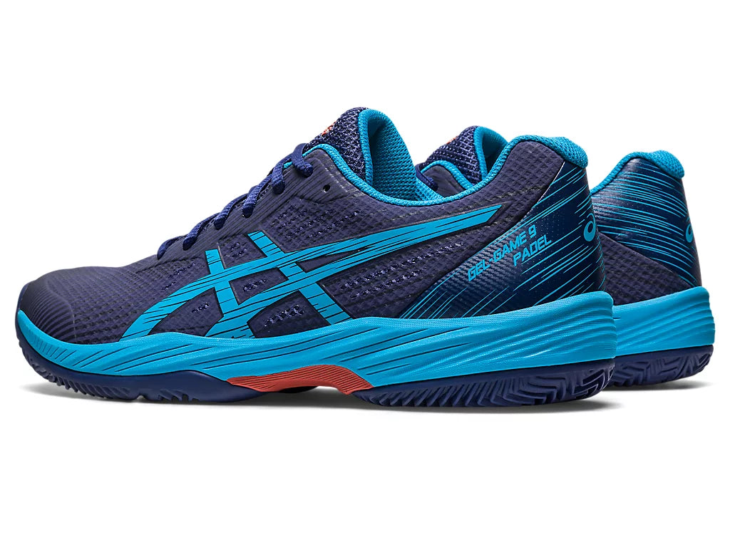 Chaussures Asics Gel Game 9 | Indigo Blue - Island Blue