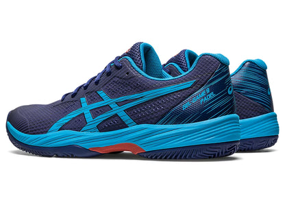 Chaussures Asics Gel Game 9 | Indigo Blue - Island Blue