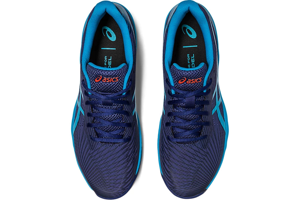 Chaussures Asics Gel Game 9 | Indigo Blue - Island Blue