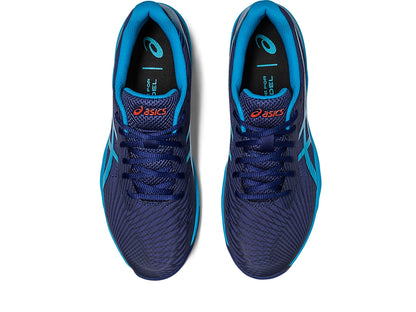 Chaussures Asics Gel Game 9 | Indigo Blue - Island Blue