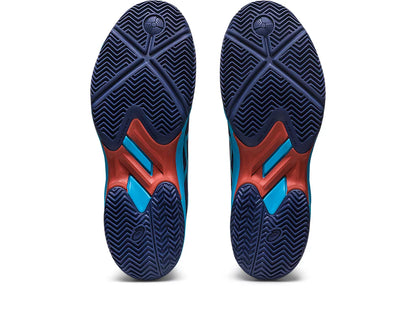 Chaussures Asics Gel Game 9 | Indigo Blue - Island Blue