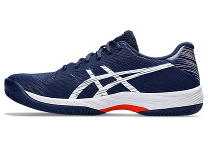 Chaussures Asics Gel Game 9 | Blue Expanse - White