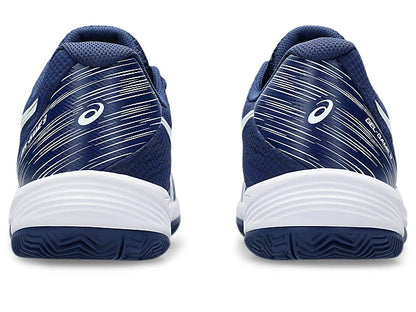 Chaussures Asics Gel Game 9 | Blue Expanse - White