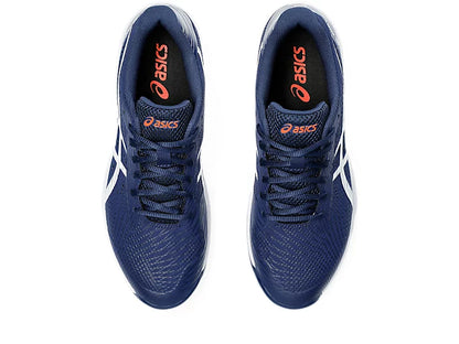 Chaussures Asics Gel Game 9 | Blue Expanse - White