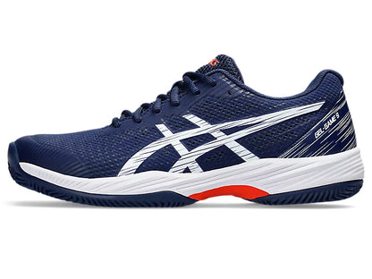 Chaussures Asics Gel Game 9 | Blue Expanse - White