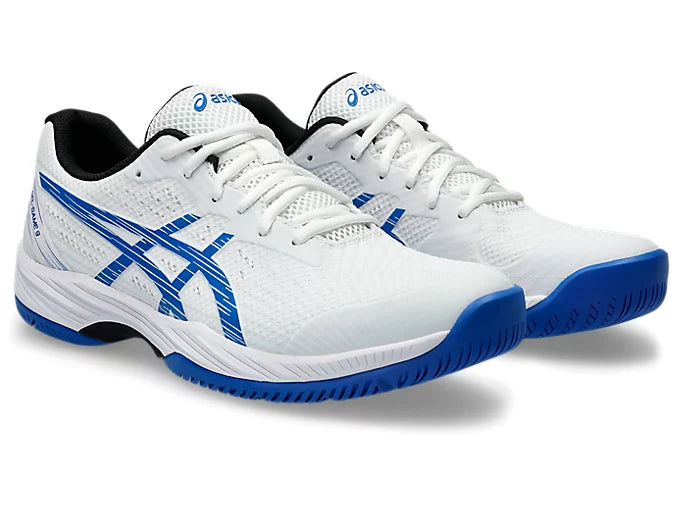 Chaussures Asics Gel Game 9 | White - Tuna Blue