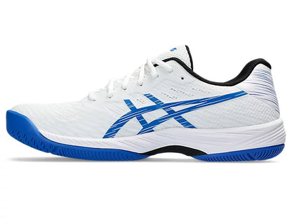 Chaussures Asics Gel Game 9 | White - Tuna Blue