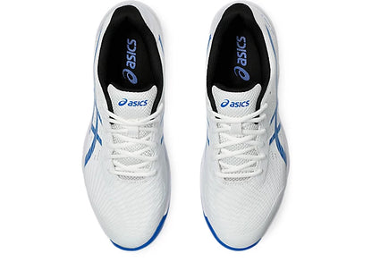 Chaussures Asics Gel Game 9 | White - Tuna Blue