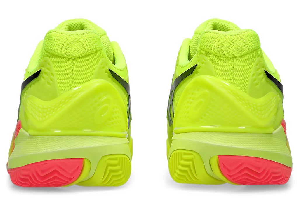 Chaussures Asics Gel Resolution 9 | Safety Yellow - Black