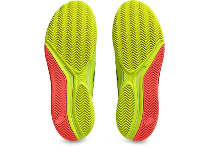 Chaussures Asics Gel Resolution 9 | Safety Yellow - Black
