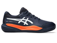 Chaussures Asics Gel Resolution X Junior | Midnight - White