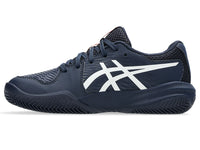 Chaussures Asics Gel Resolution X Junior | Midnight - White