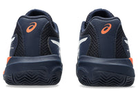 Chaussures Asics Gel Resolution X Junior | Midnight - White