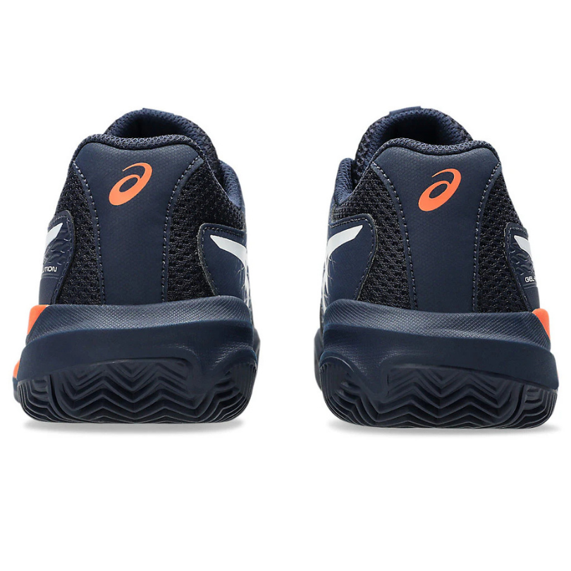 Chaussures Asics Gel Resolution X Junior | Midnight - White