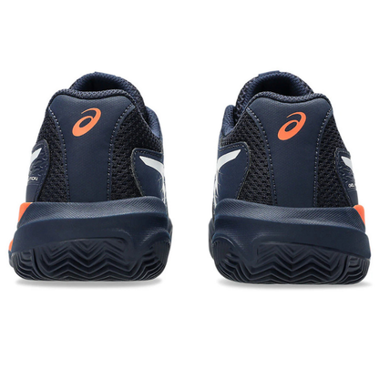 Chaussures Asics Gel Resolution X Junior | Midnight - White