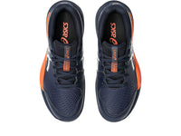 Chaussures Asics Gel Resolution X Junior | Midnight - White
