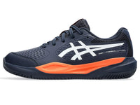 Chaussures Asics Gel Resolution X Junior | Midnight - White