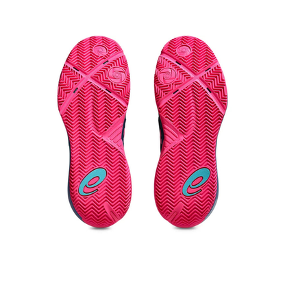 Chaussures Asics Gel Resolution X | Mako Blue - Hot Pink