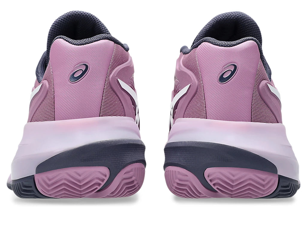 Chaussures Asics Gel Resolution X | Ube - White