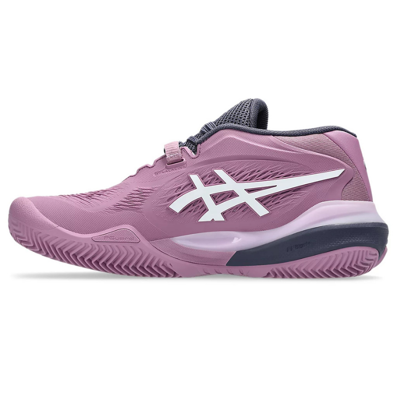 Chaussures Asics Gel Resolution X | Ube - White