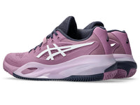 Chaussures Asics Gel Resolution X | Ube - White