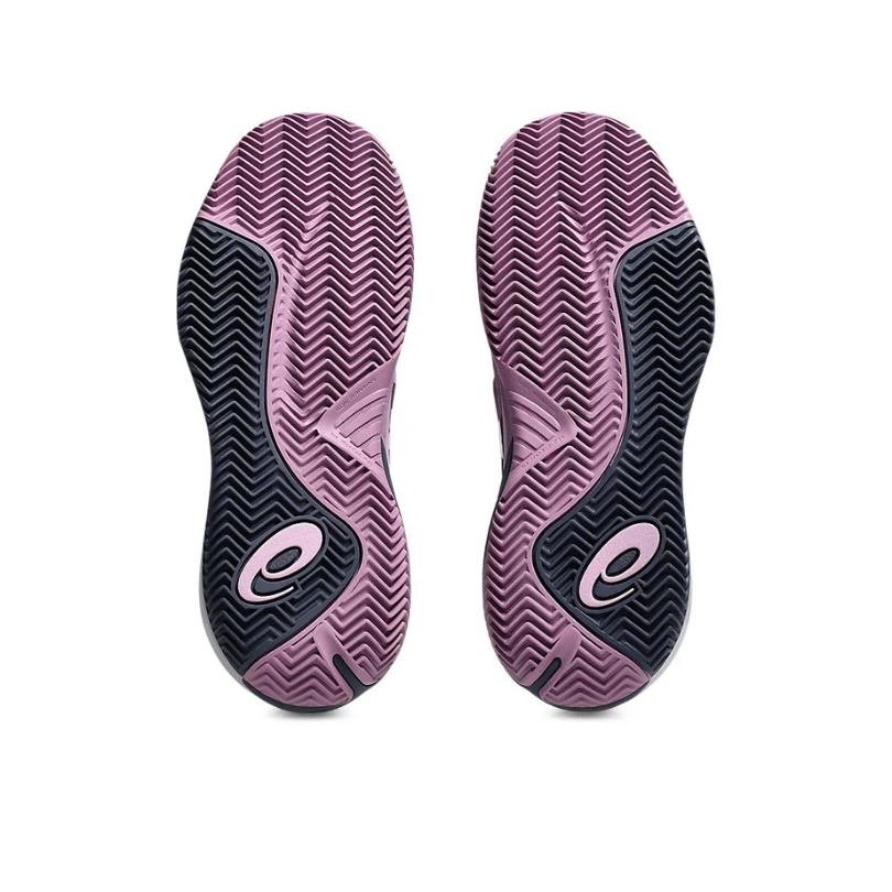 Chaussures Asics Gel Resolution X | Ube - White