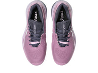 Chaussures Asics Gel Resolution X | Ube - White
