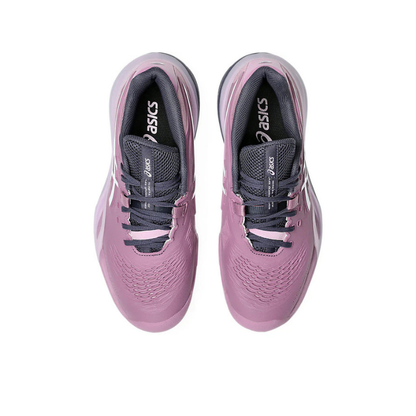 Chaussures Asics Gel Resolution X | Ube - White