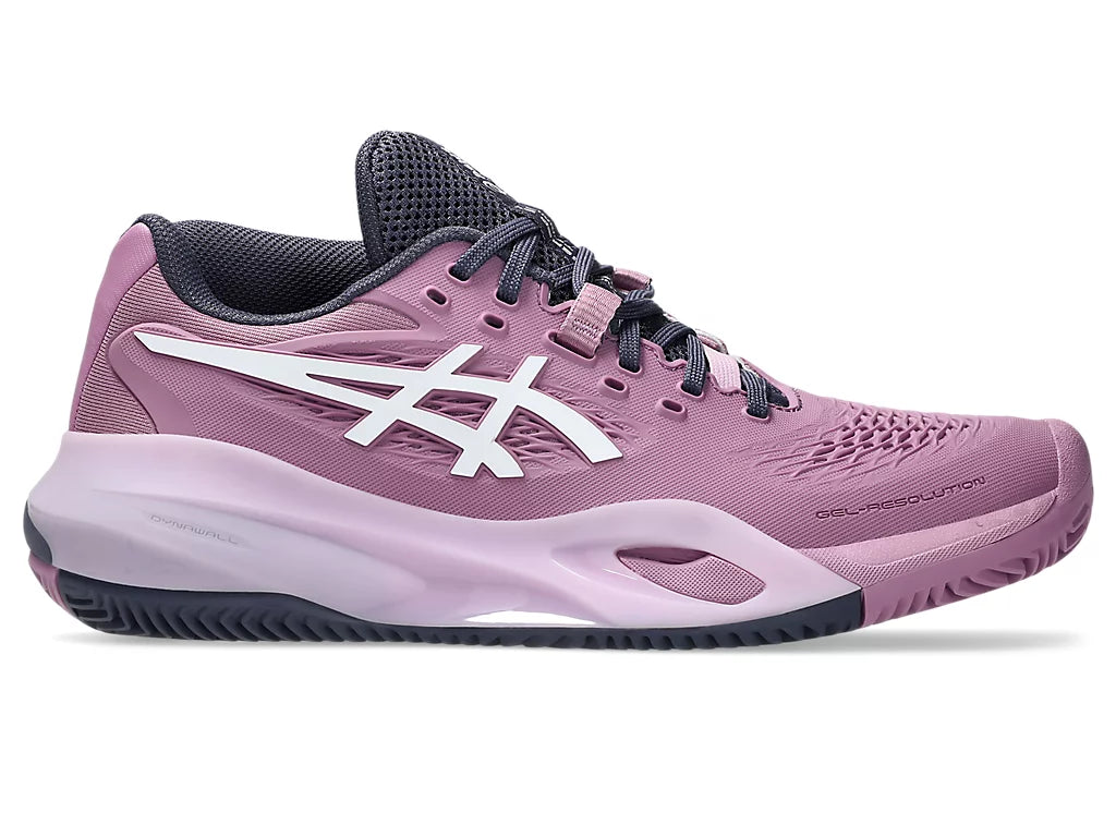 Chaussures Asics Gel Resolution X | Ube - White