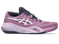 Chaussures Asics Gel Resolution X | Ube - White