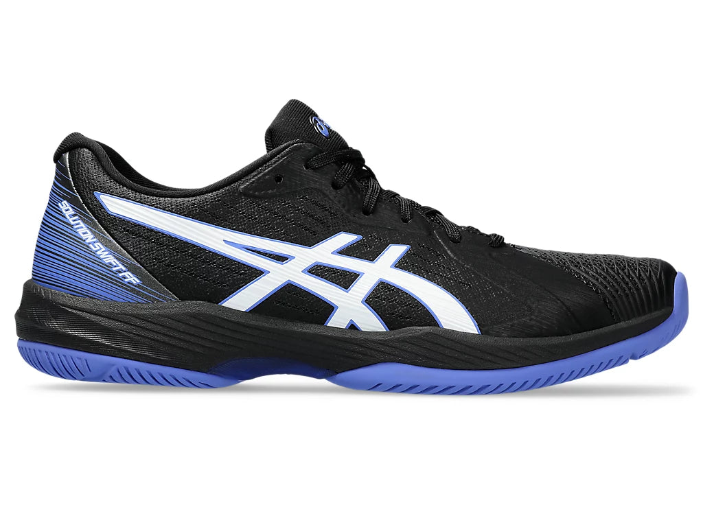 Chaussures Asics Solution Swift FF | Black - Sapphire