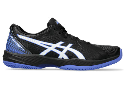 Chaussures Asics Solution Swift FF | Black - Sapphire