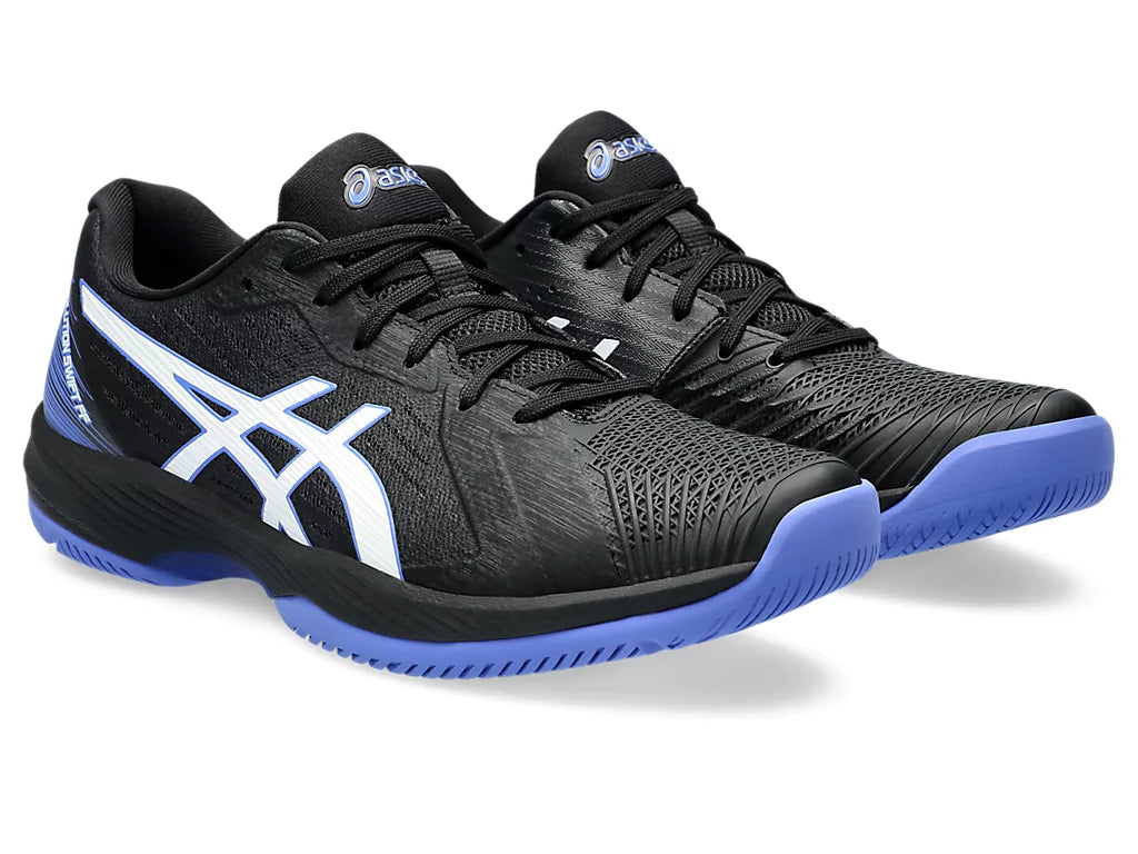 Chaussures Asics Solution Swift FF | Black - Sapphire