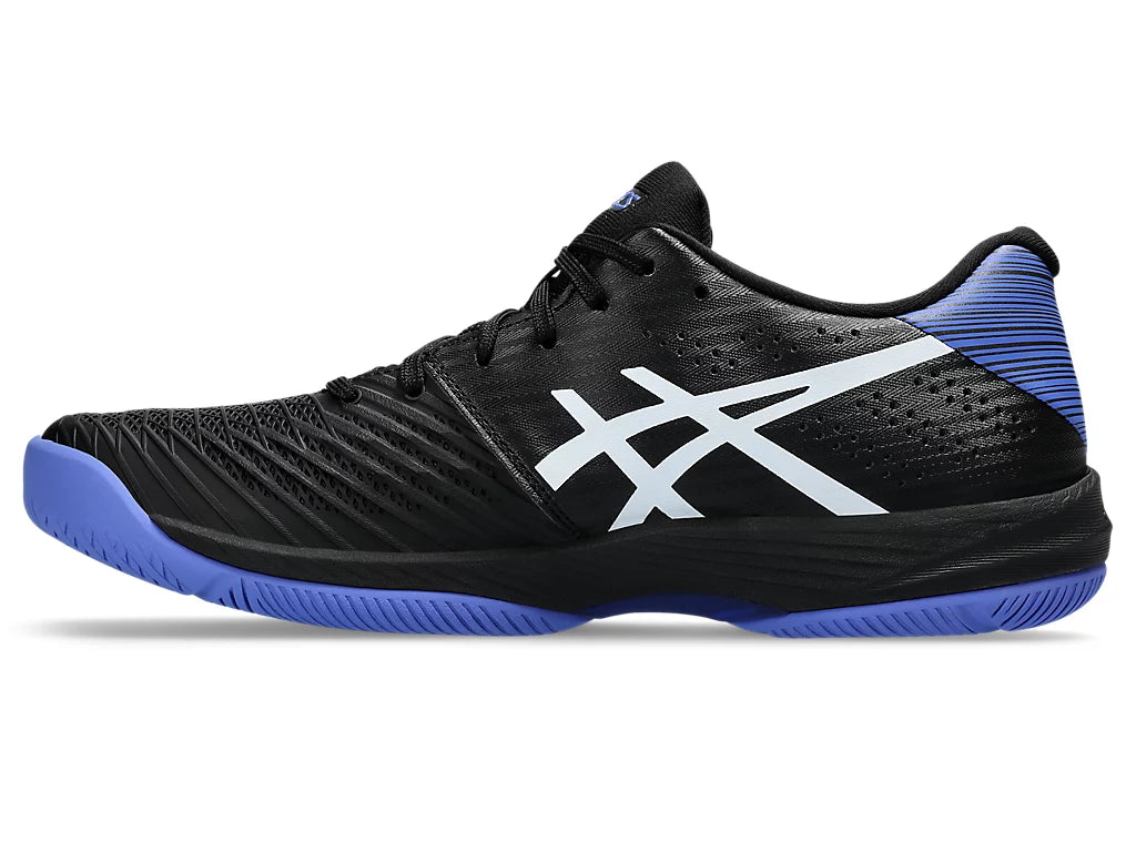 Chaussures Asics Solution Swift FF | Black - Sapphire