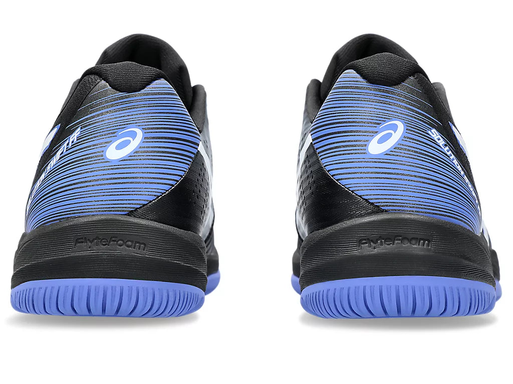 Chaussures Asics Solution Swift FF | Black - Sapphire