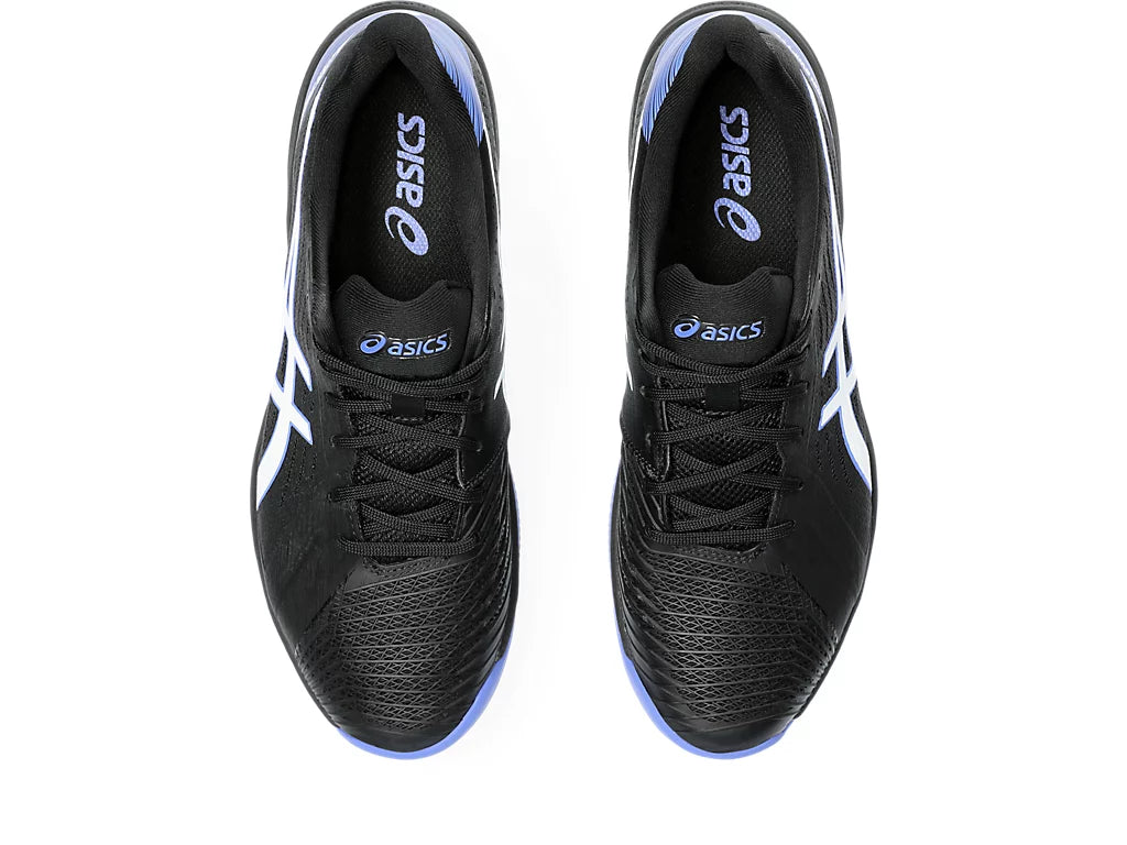 Chaussures Asics Solution Swift FF | Black - Sapphire