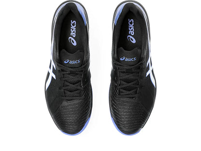 Chaussures Asics Solution Swift FF | Black - Sapphire