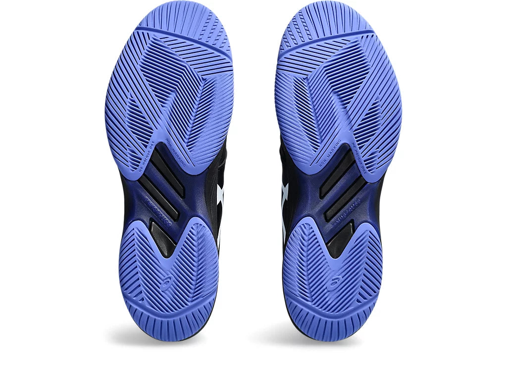Chaussures Asics Solution Swift FF | Black - Sapphire