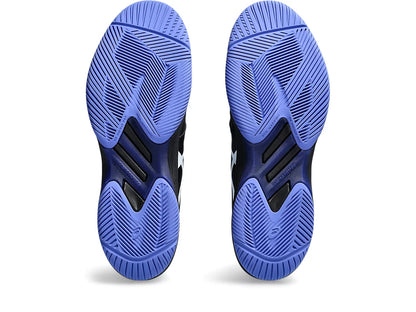 Chaussures Asics Solution Swift FF | Black - Sapphire