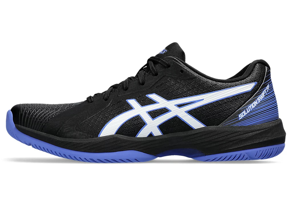 Chaussures Asics Solution Swift FF | Black - Sapphire
