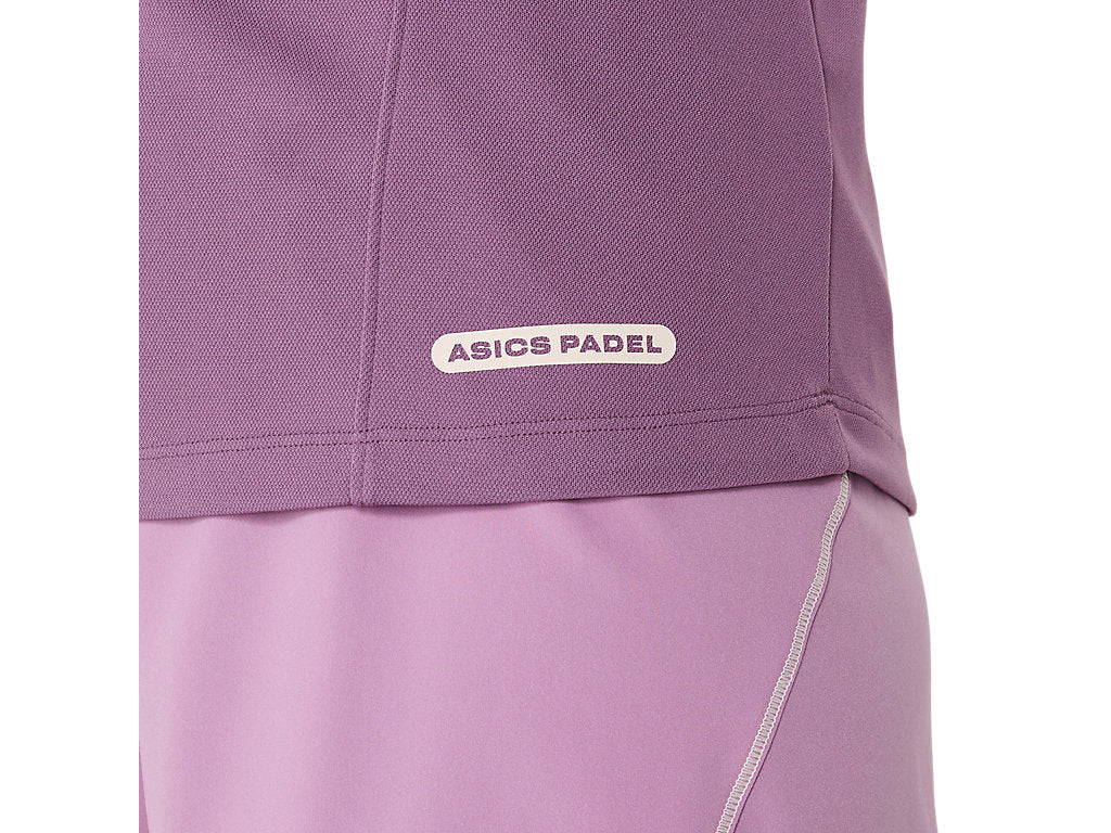 Débardeur Asics Padel Court | Dark Ube