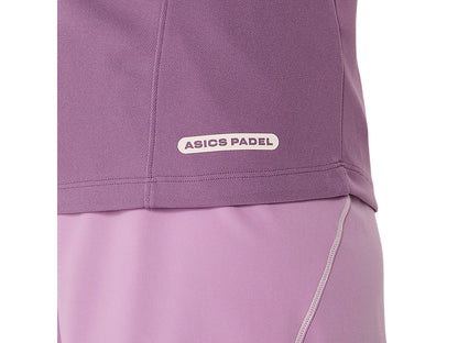 Débardeur Asics Padel Court | Dark Ube