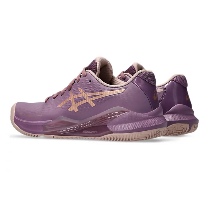 Chaussures Asics Gel Challenger 14 | Dark Ube - Rose Gold