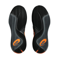 Chaussures Asics Gel Resolution X | Black - Orange