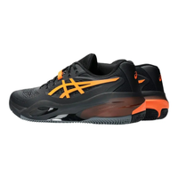 Chaussures Asics Gel Resolution X | Black - Orange