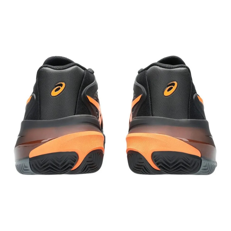 Chaussures Asics Gel Resolution X | Black - Orange