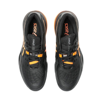 Chaussures Asics Gel Resolution X | Black - Orange